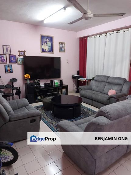 Bukit Kempas 2 Storey Terrace House, Johor, Johor Bahru