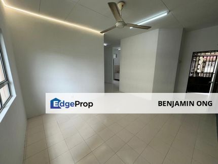 Jb Town Seri Setanggi Flat For Rent, Johor, Johor Bahru