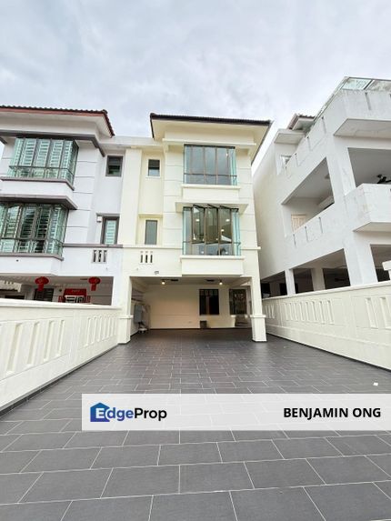 Impian Emas Skudai Fully Renovated Terrace House, Johor, Skudai