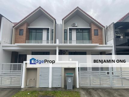 Senadi Hills Iskandar Puteri House for rent, Johor, Nusajaya