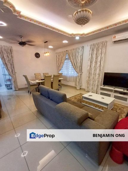 Tampoi Damansara Aliff , Johor, Johor Bahru