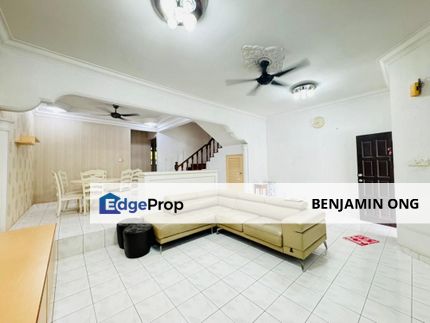 Taman Perling 2 Storey Terrace House, Johor, Johor Bahru