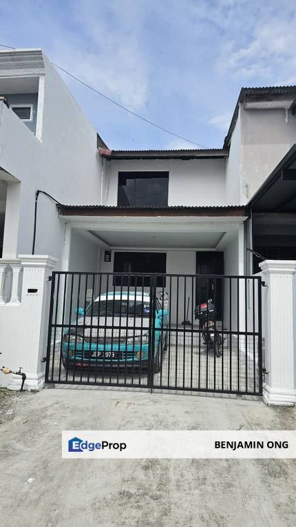 Johor Jaya Low Cost, Johor, Johor Bahru