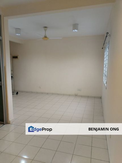 Seri Setanggi Medium Cost Flat, Johor, Johor Bahru