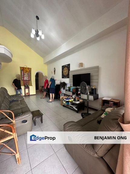 Bukit Impian Terrace house For Sale, Johor, Skudai
