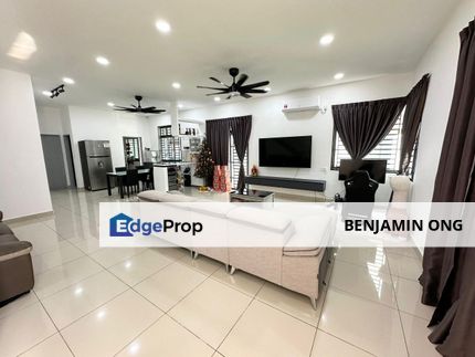 Mutiara Mas Sapphire Cluster, Johor, Skudai