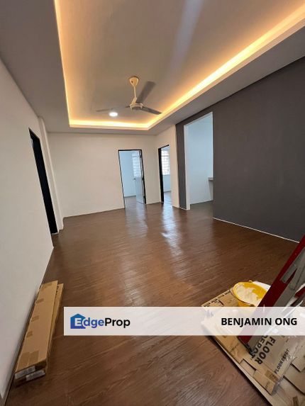 Mount Austin Fully Renovated Flat, Johor, Johor Bahru