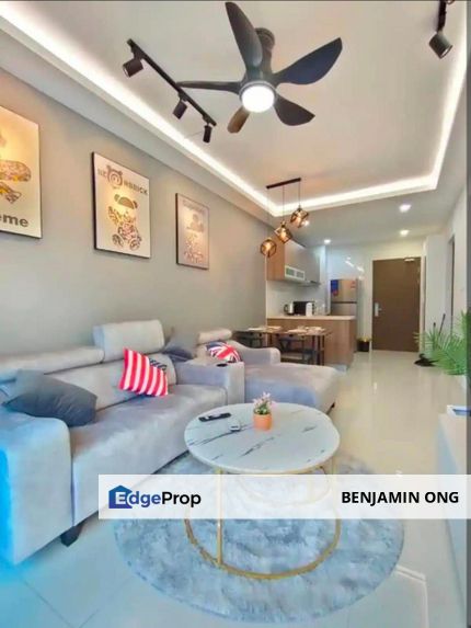 Country Garden Central Park For Rent, Johor, Johor Bahru