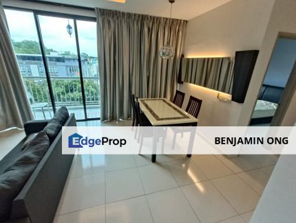 Bukit Indah Sky Executive Suites Apartment, Johor, Johor Bahru