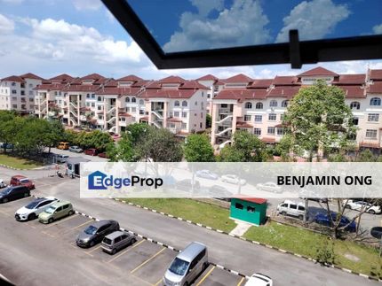 Selesa Jaya Medium Cost Apartment, Johor, Skudai