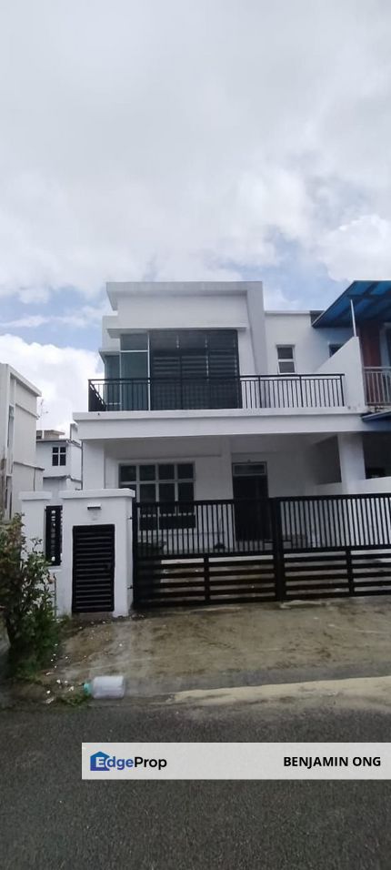 Pulai Hijauan Kangkar Pulai, Johor, Kangkar Pulai