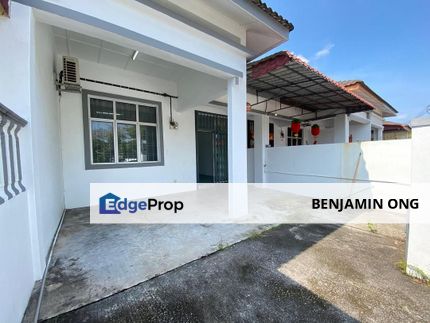 Bukit Indah Single Storey Terrace, Johor, Johor Bahru