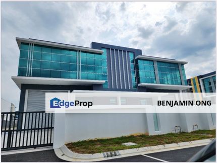 Ulu Tiram Frontier Industrial Park, Johor, Ulu Tiram