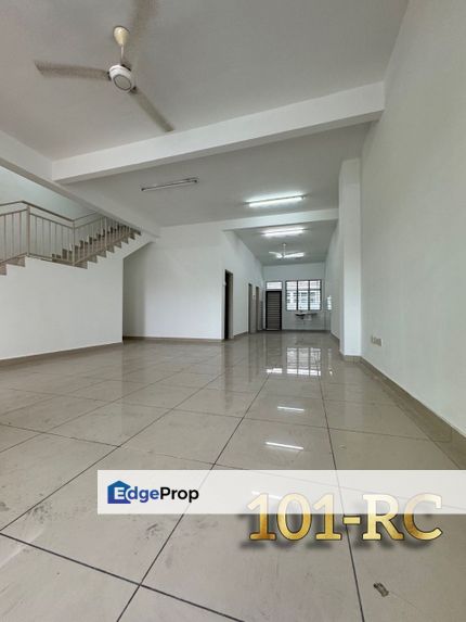 Facing Open Bukit Tinggi Taman Ehsan Jaya 2 Storey 22x75 Pandamaran, Selangor, Port Klang