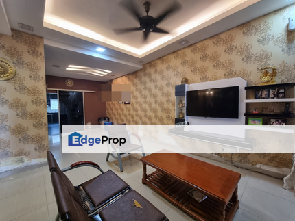Full Reno Extend Facing Open Bandar Puteri 20x75 2 Storey Klang G&g, Selangor, Klang