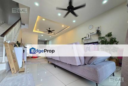 Never Flood Tip Top Bayuemas The Pearl Bandar Puteri 2 Sty Klang G&g, Selangor, Klang