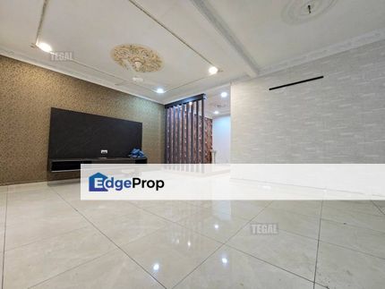 Full Reno Extend 20x75 Bandar Puteri Klang 2 Storey No Flood G&g, Selangor, Klang