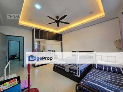 Full Reno Extend 20x75 Bandar Puteri Klang 2 Storey Gated Guarded, Selangor, Klang