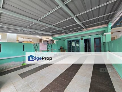 Fully Reno Never Flood Bandar Puteri Klang 2 Storey Gated Guarded, Selangor, Klang