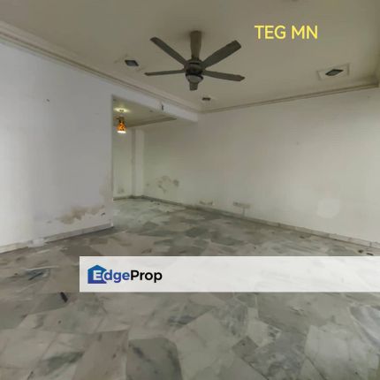 Facing Open Klang Jaya Bandar Puteri Taman Sentosa 2 Storey 18x65 Area, Selangor, Klang