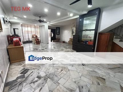 Renovated Teluk Gadong Bayu Perdana Teluk Pulai 2 Storey Endlot 22x80, Selangor, Klang