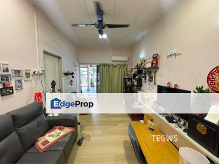 Full Loan Klang Jaya Bandar Puteri Taman Sentosa 1 Storey 20x60 Klang, Selangor, Klang