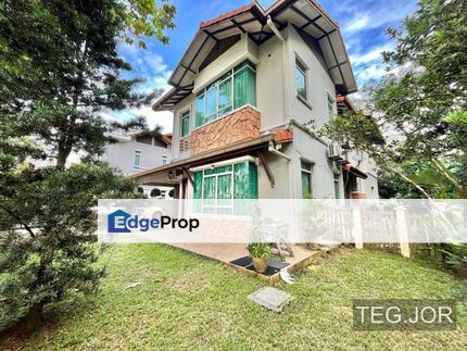 Cheapest! 52x85 Setia Eco Park 2 Storey Endlot Bungalow Setia Alam, Selangor, Setia Eco Park