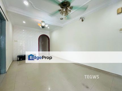 Facing Open Klang Jaya Bandar Puteri Taman Sentosa 1 Storey 20x65 Area, Selangor, Klang