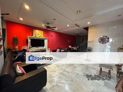 Partial Renovated Klang Jaya Bukit Tinggi Sri Andalas 2 Storey 20x80, Selangor, Klang