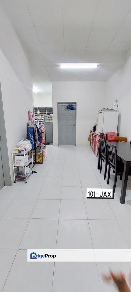 Full Loan Klang Jaya Taman Sentosa Bandar Putera 1 Storey 20x65 Klang, Selangor, Klang