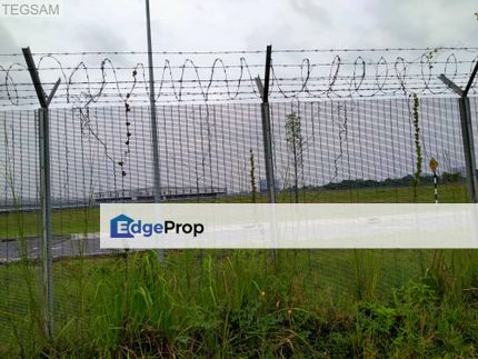 Zoning Industrial Johan Setia Jalan Kebun 1 Acres Land For Sale, Selangor, Klang