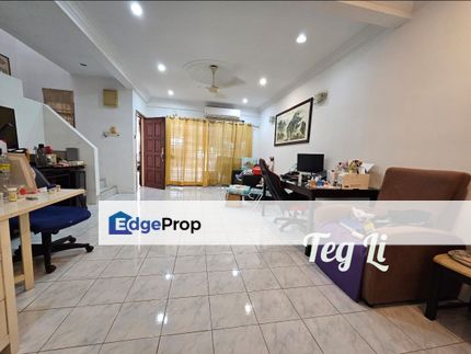 Partial Furnished Kota Kemuning Bukit Rimau 20x90 2 Storey Guarded, Selangor, Shah Alam