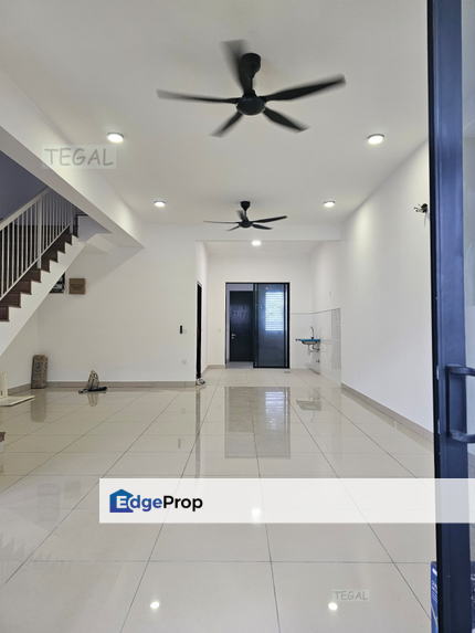 Partially Furnished 4r4b Lumira 2 Storey Bukit Raja Klang Gated Guard!, Selangor, Bandar Bukit Raja