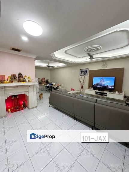 Fully Extended Telok Gadong Taman Gembira Teluk Pulai 2 Storey 20x80, Selangor, Klang