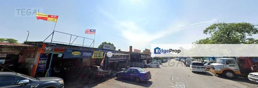Facing Main Road 1.5 Sty Factory Sime Uep Industrial Park Subang Jaya, Selangor, Subang Jaya