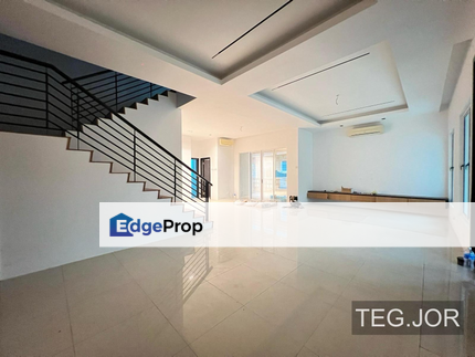 Fully Reno Tip Top Condition Setia Eco Park 2 Sty Semi D Setia Alam, Selangor, Setia Eco Park