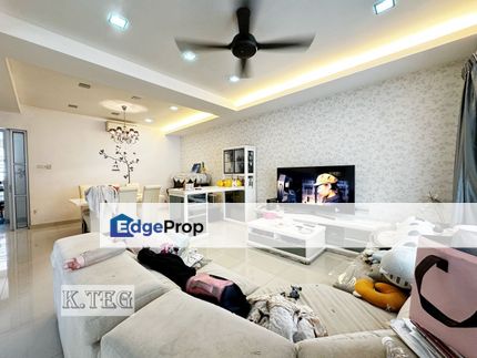 Fully Reno Bukit Rimau Kota Kemuning 2 Storey 22x75 Gated Guarded Area, Selangor, Kota Kemuning