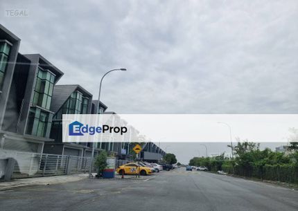 Ready Cf 28x105 Nouvelle Industrial Park Taman Perindustrian Able Link, Selangor, Klang