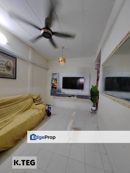 Renovated Taman Gembira Telok Gadong Teluk Pulai 20x80 Klang Area, Selangor, Klang
