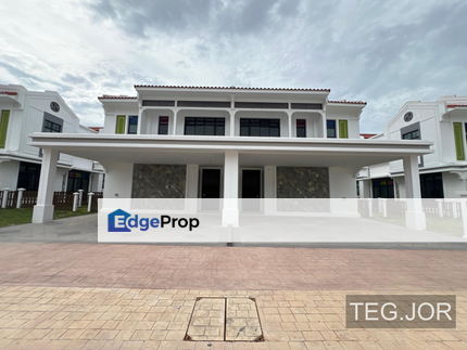 Brand New Eco Ardence Setia Eco Park Semi D 41x85 Gated Guarded Area, Selangor, Setia Eco Park