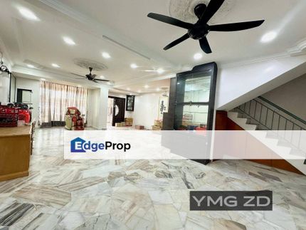Non Flood Area Taman Gembira Bayu Teluk Pulai 2 Storey 22x80 Klang, Selangor, Klang