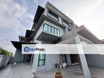 Fully Reno Taman Sentosa Bandar Puteri 2.5 Storey Semi D 35x82 Klang, Selangor, Klang