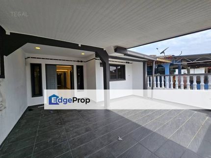 Full Loan 100% Full Reno Extend Sentosa Kampung Jawa 1 Storey Klang, Selangor, Klang