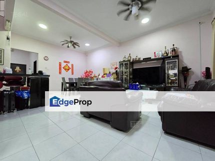 Full Reno Extend Kota Kemuning Utama 22x78 2 Storey Sek 32 Shah Alam, Selangor, Shah Alam