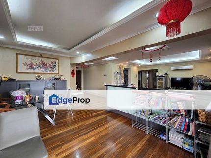 Fully Reno 2 Storey Duplex Condo Dhaven 2753sf Gated Guard Port Klang, Selangor, Port Klang