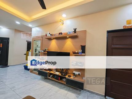 Fully Reno Extend Chi Liung Palm Grove 20x80 1 Storey Klang Value Buy, Selangor, Klang