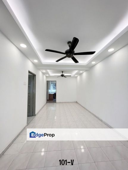 Renovated Klang Jaya Bandar Puteri Taman Sentosa 1 Storey 20x55 Klang, Selangor, Klang