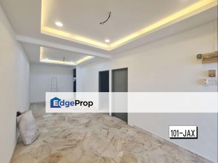 Fully Reno Bandar Putera Sentosa Kampung Jawa 1 Storey 20x60 Klang, Selangor, Klang
