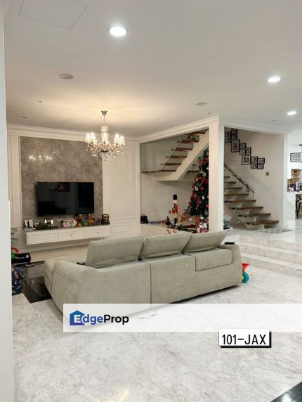 Fully Reno Setia Alam Bukit Raja Bandar Baru 2 Storey 32x98 Klang Area, Selangor, Klang
