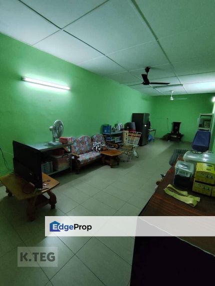 Below Market! Renovated Klang Utama 20x80 1 Storey House, Selangor, Klang